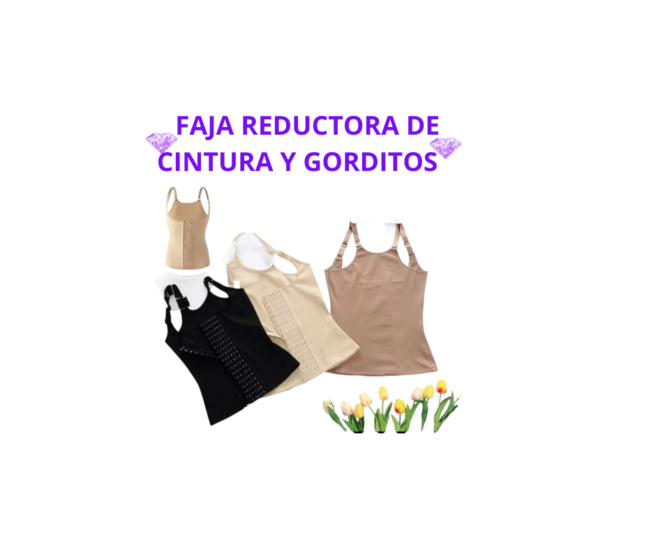 FAJA REDUCTORA DE CINTURA Y GORDITOS · vista 2