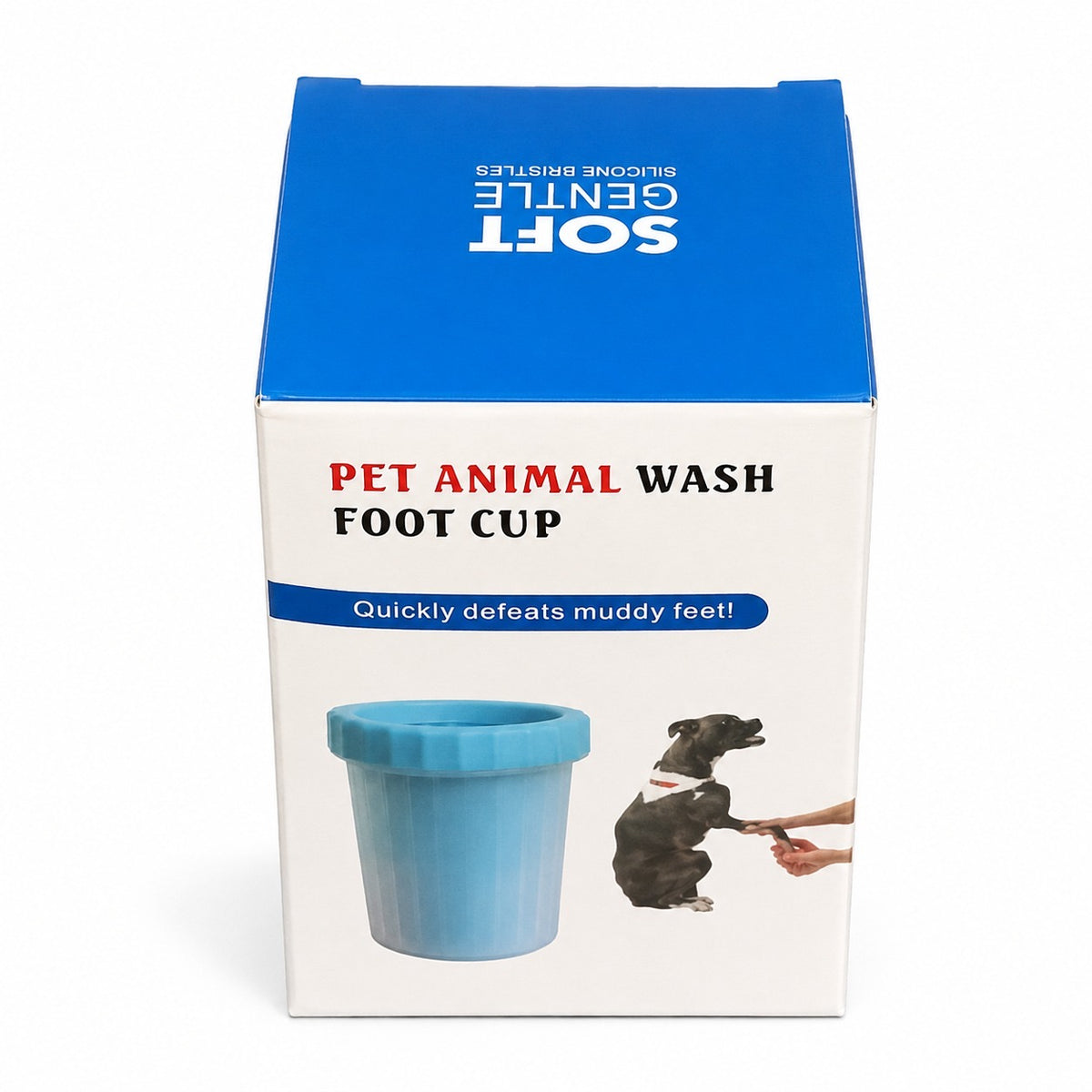 Lavador de patas FOOT CUP · vista 3