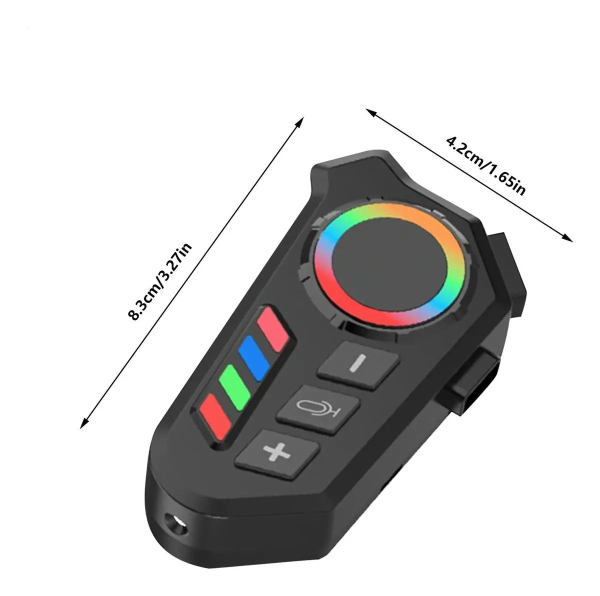Intercomunicador para casco · vista 3