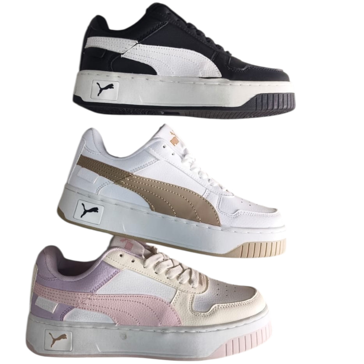 ZAPATOS PUMAS PARA WOMEN FASHION · vista 1