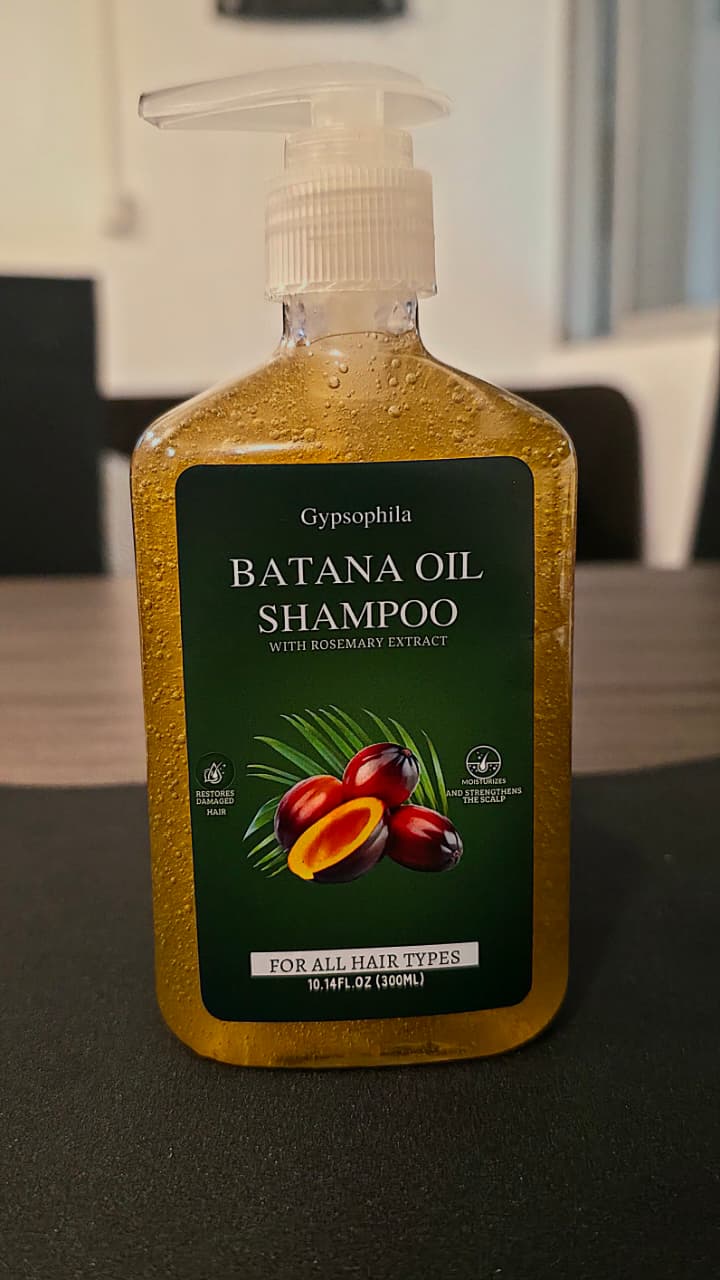 Shampoo Batana Oil · vista 3