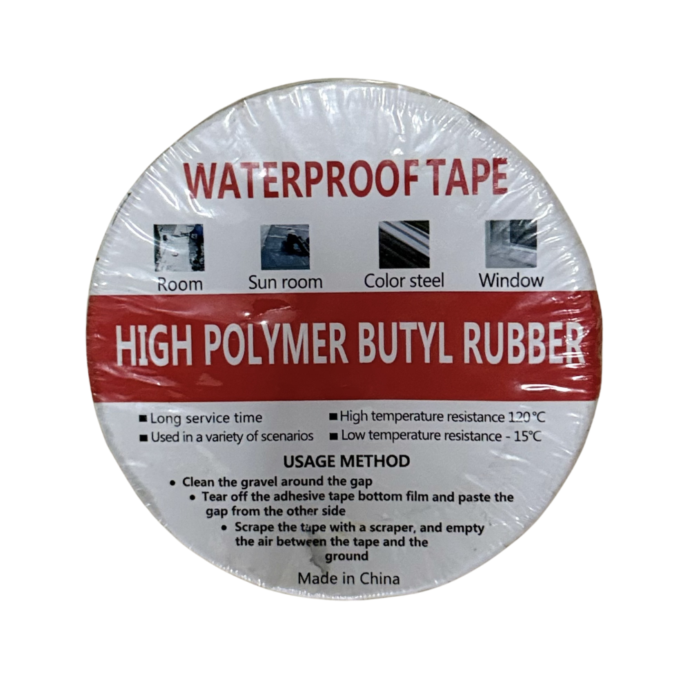 2 x 1 Cinta Repara Goteras Butyl · vista 3