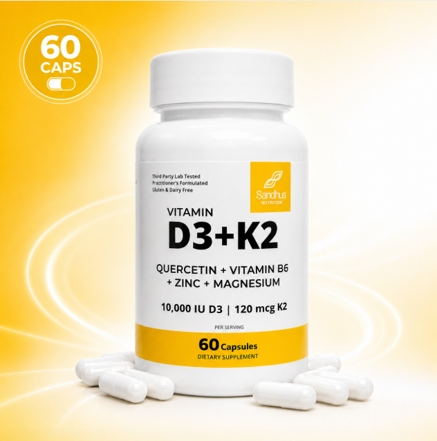 VITAMIN D3+K2 · vista 1