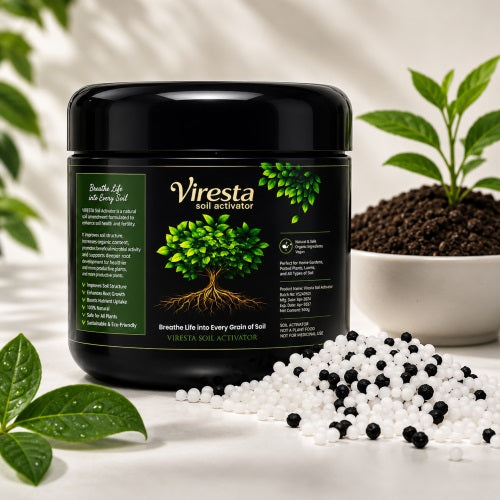 VIRESTA SOIL ACTIVATOR · vista 1