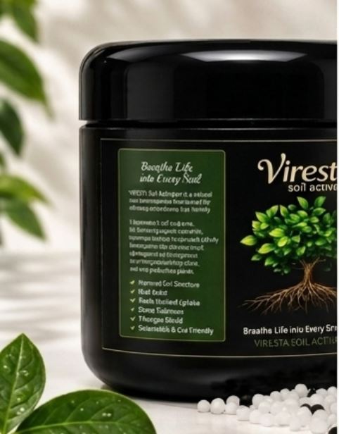 VIRESTA SOIL ACTIVATOR · vista 2