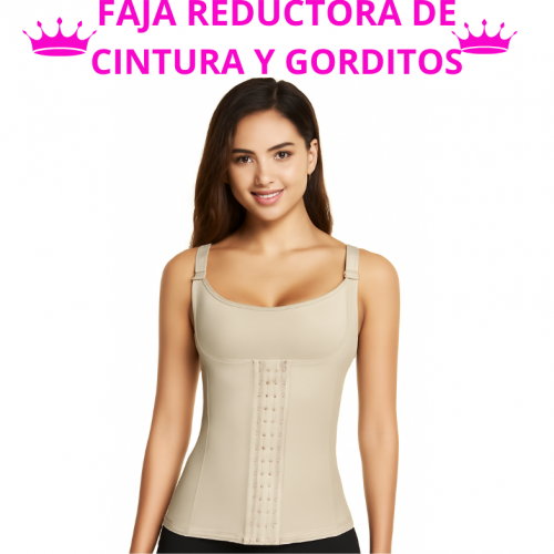 Faja moldeadora de cintura · vista 1