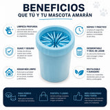 Lavador de patas Foot Cup · vista 4