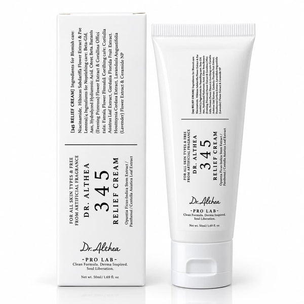 Dr. Althea 345 Relief Cream · vista 1