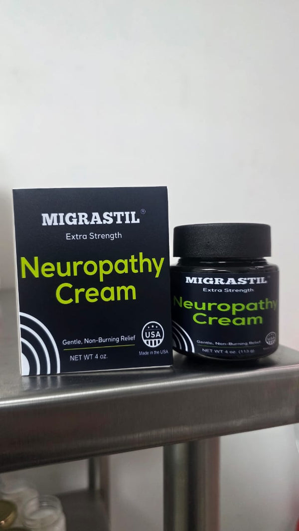 Neuropathy Cream · crema de uso tópico · vista 1