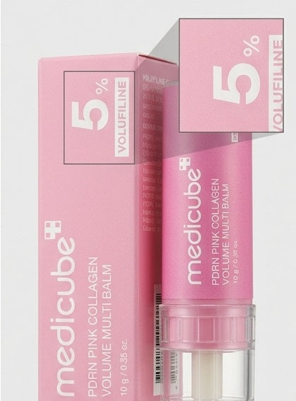 MEDICUBE PINK COLLAGEN MULTI BALM · vista 3