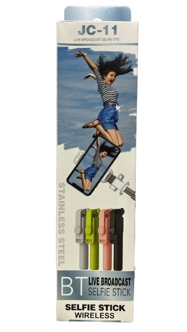 Selfie Stick Trípode 2 en 1 · vista 1