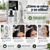 Tinte para canas EELOHE con peine · vista 4