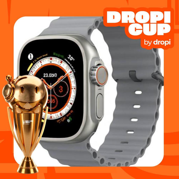 Reloj inteligente DT800 / DT900 · vista 1