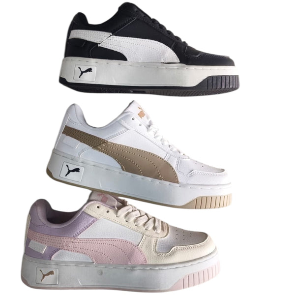 Tenis casuales para mujer · vista 1