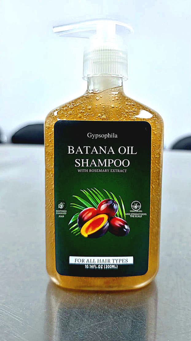 Shampoo Batana Oil · vista 1
