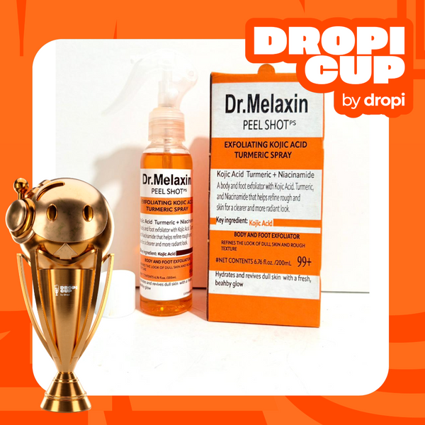 Dr. Melaxim Peel Shot · exfoliante facial · vista 1