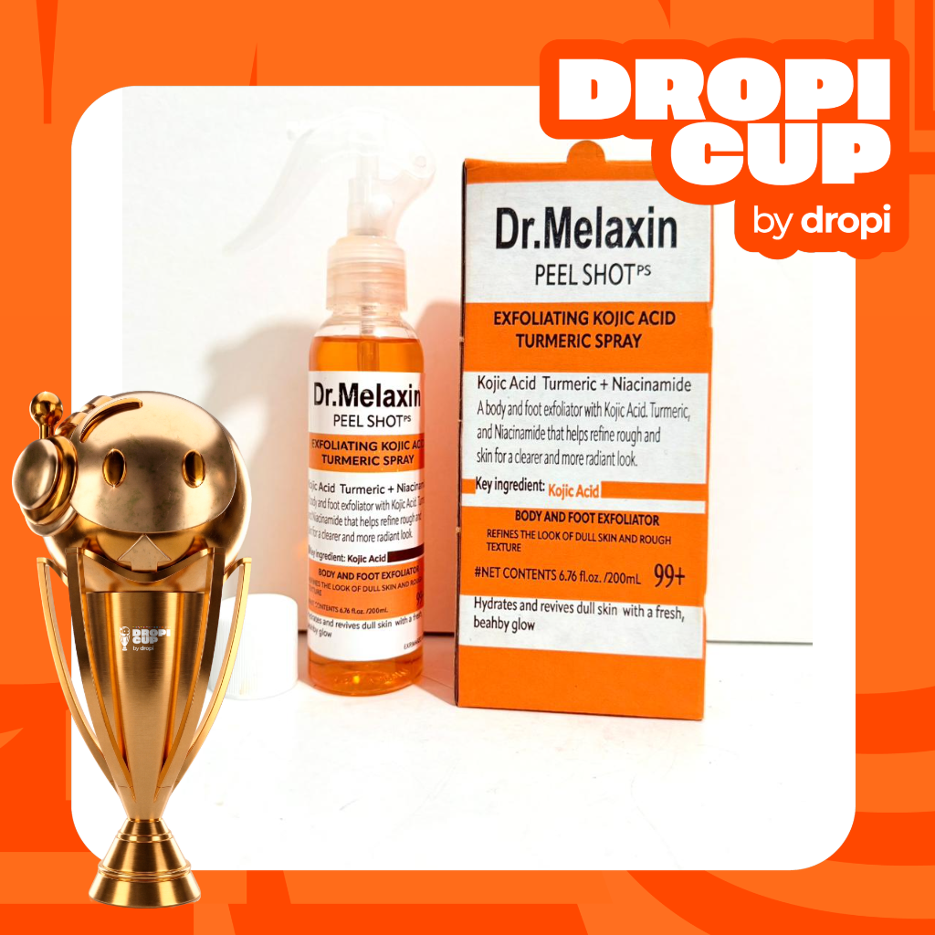 DR. MELAXIM PEEL SHOT + REGALO DROPI CUP · vista 2