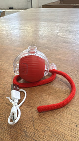 Pelota interactiva recargable para gatos · vista 3