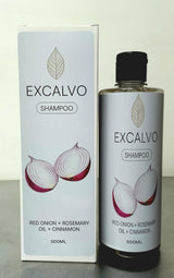 Shampoo Excalvo · 500 ml · vista 1