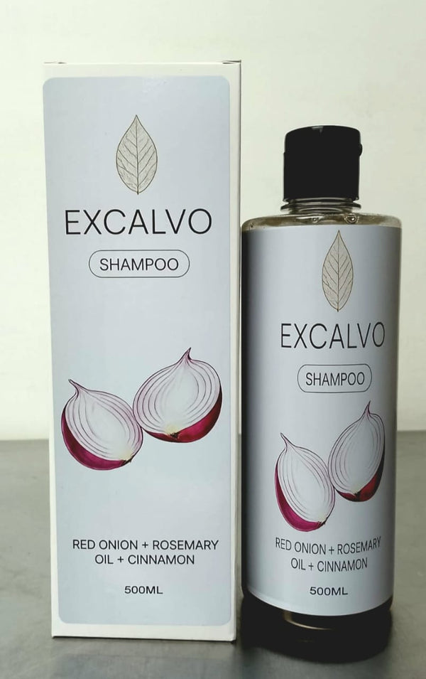 Shampoo Excalvo · 500 ml · vista 1
