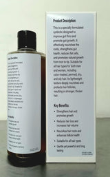 Shampoo Excalvo · 500 ml · vista 2
