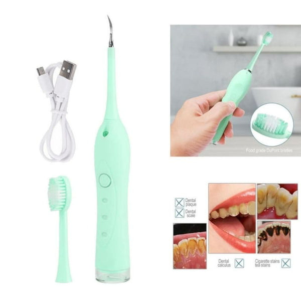 Dispositivo eléctrico para cuidado dental · vista 1