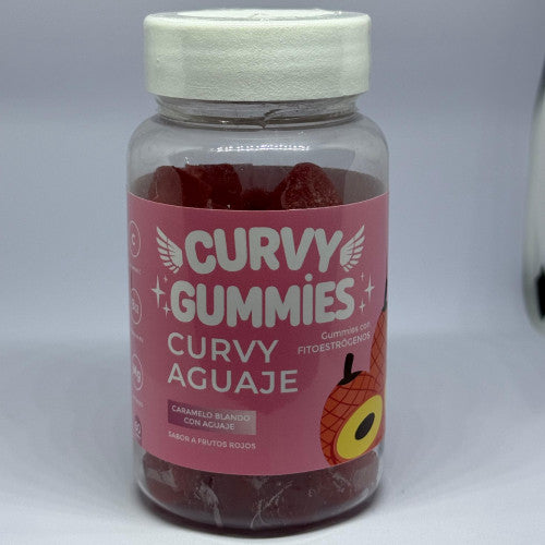 CURVY GUMMIES X 60 · vista 1