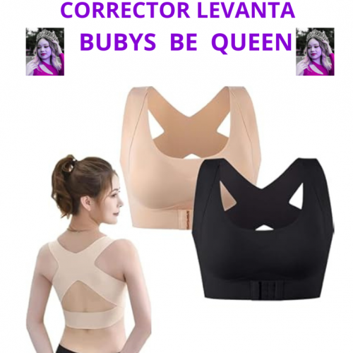 BRAZIER CORRECTOR LEVANTA BUBYS · vista 1