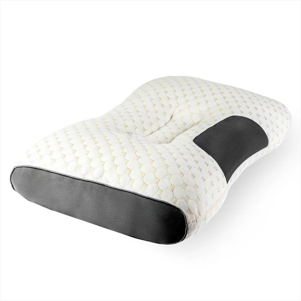 Almohada ortopédica cervical, vista 1