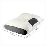 Almohada ortopédica cervical, vista 3