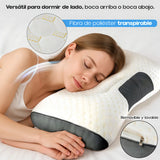 Almohada ortopédica cervical, vista 4