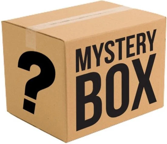 Mystery Box · presentación ilustrativa 2